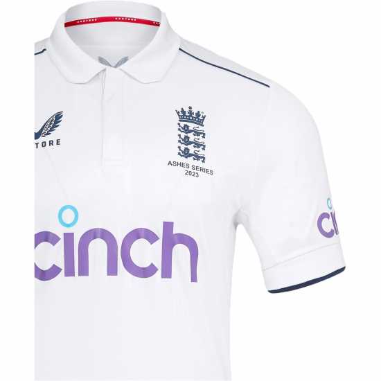 Castore Ecb Tassshir Sn99  