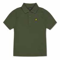Lyle And Scott Lyle Plain Polo In99  
