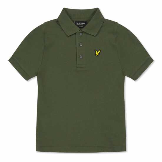 Lyle And Scott Lyle Plain Polo In99  