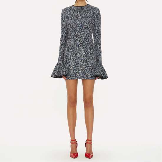 Рокля С Пайети Mini Sequin Dress  