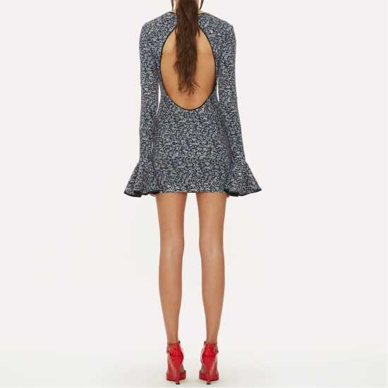 Рокля С Пайети Mini Sequin Dress  
