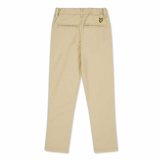Lyle And Scott Lyle Chino In99 Stone 