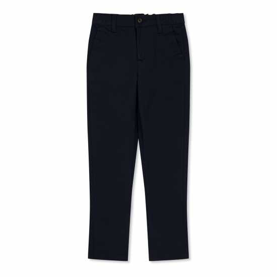 Lyle And Scott Lyle Chino In99 Dark Navy 