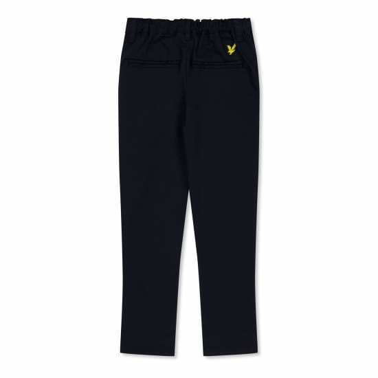 Lyle And Scott Lyle Chino In99 Dark Navy 