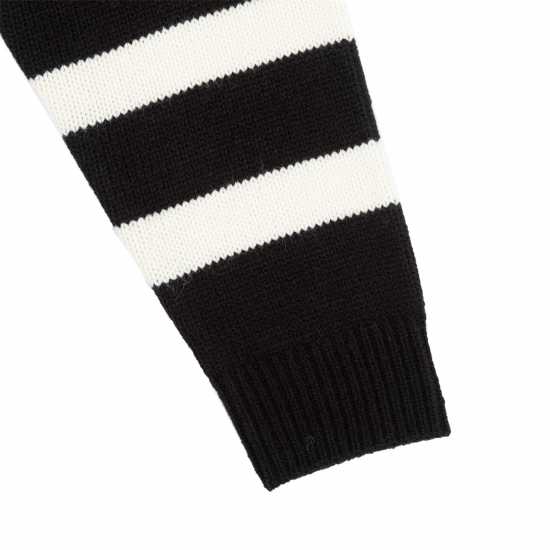 Miso Girls Knitted Hoody  Детски суитчъри и блузи с качулки