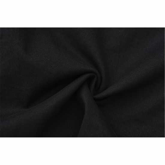 Firetrap Ss Shirts Junior Черно Детски ризи