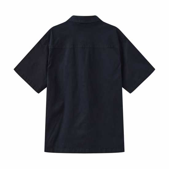 Firetrap Ss Shirts Junior Морска синьо Детски ризи