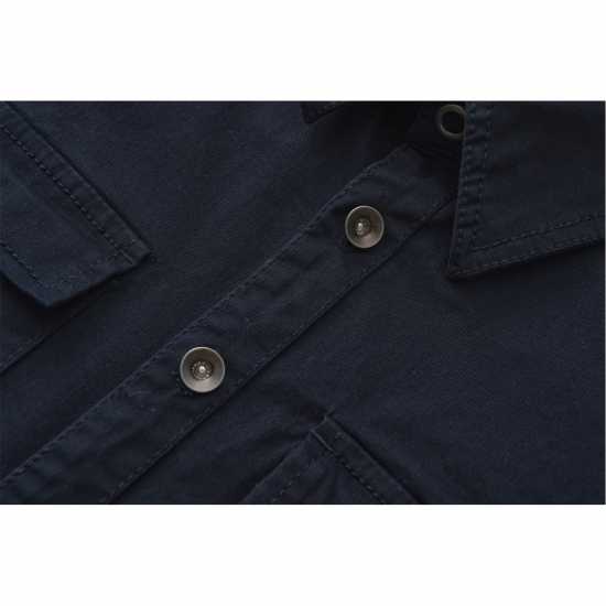 Firetrap Ss Shirts Junior Морска синьо Детски ризи