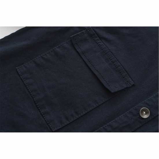 Firetrap Ss Shirts Junior Морска синьо Детски ризи