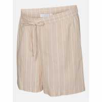 Дънкови Къси Панталони Women's Mama Denim Shorts Дънкови Къси Панталони Women's Mama Denim Shorts