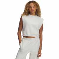 Under Armour Quarter Zip Fleece Cream 