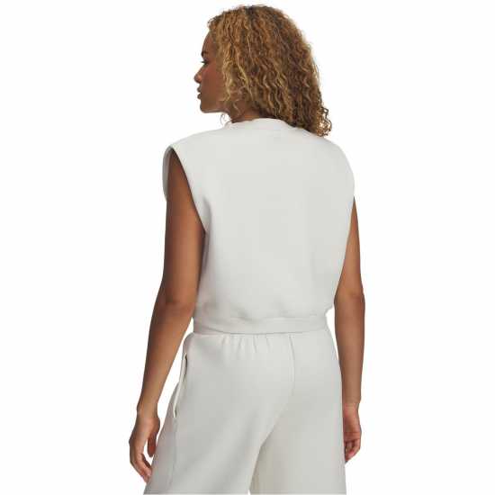 Under Armour Quarter Zip Fleece Cream 