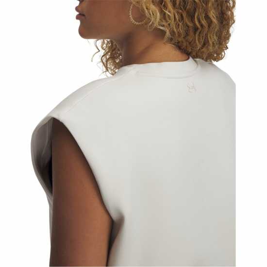 Under Armour Quarter Zip Fleece Cream 