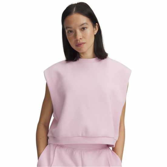 Under Armour Quarter Zip Fleece Pink Under Armour Quarter Zip Fleece Pink