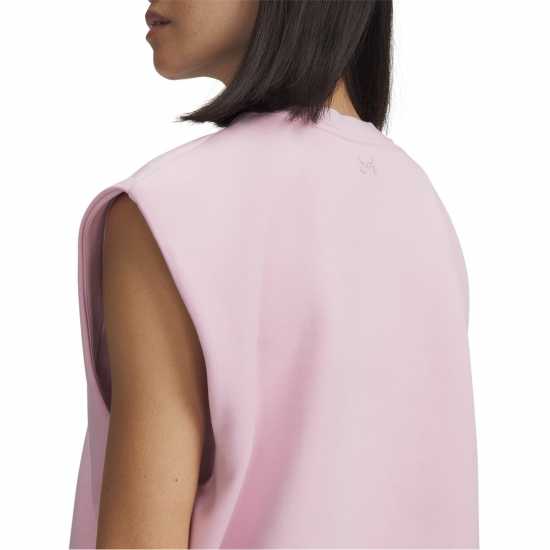 Under Armour Quarter Zip Fleece Pink Under Armour Quarter Zip Fleece Pink