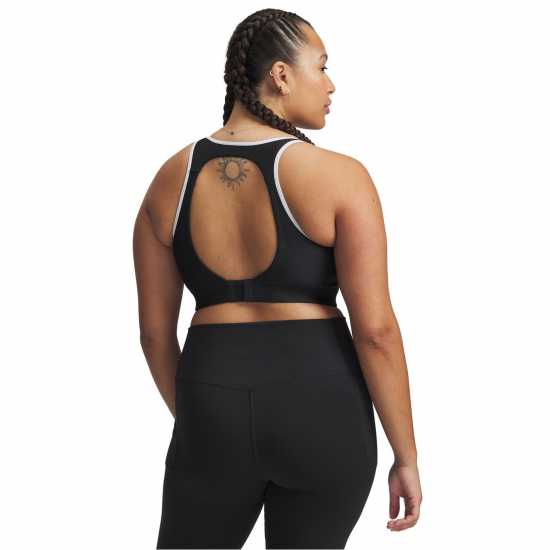 Спортни сутиени Under Armour Infnty Mid Pipd Ld99 Under Armour Infnty Mid Pipd Ld99 Спортни сутиени