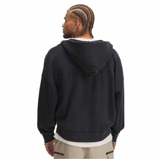 Мъжки полар Under Armour Hwt Flc Wash Fz Sn99 Under Armour Hwt Flc Wash Fz Sn99 Мъжки полар