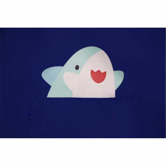 Gelert Animal Jkt In62 Shark 