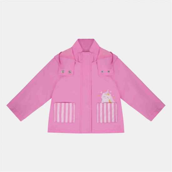 Gelert Animal Jkt In62 Unicorn Gelert Animal Jkt In62 Unicorn