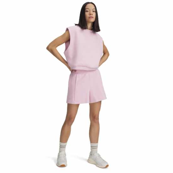 Under Armour Unstoppable Fleece 4In Shorts Under Armour Unstoppable Fleece 4In Shorts