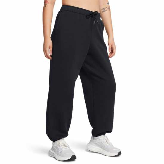 Under Armour Icon Fleece Wordmark Oversized Pants Under Armour Icon Fleece Wordmark Oversized Pants