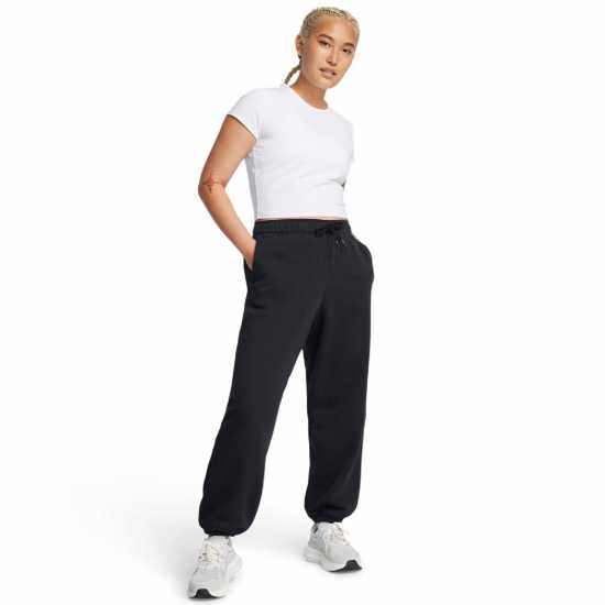 Under Armour Icon Fleece Wordmark Oversized Pants Under Armour Icon Fleece Wordmark Oversized Pants