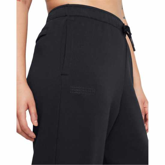 Under Armour Icon Fleece Wordmark Oversized Pants Under Armour Icon Fleece Wordmark Oversized Pants