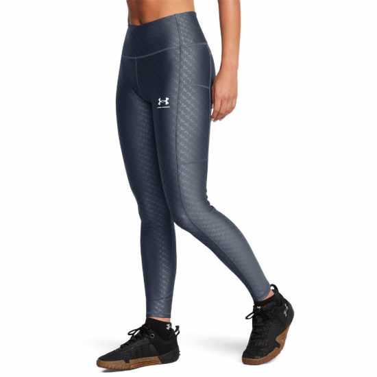 Under Armour Emboss Leggings  
