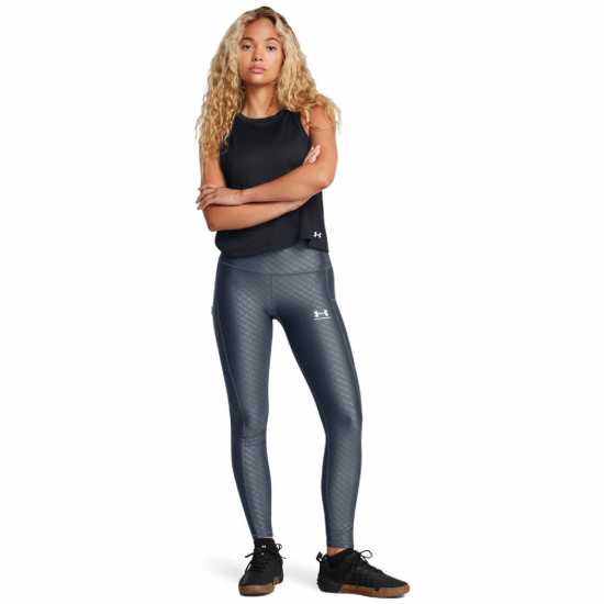 Under Armour Emboss Leggings  