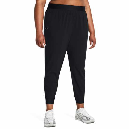 Under Armour Rival High-Rise Woven Pants Under Armour Rival High-Rise Woven Pants
