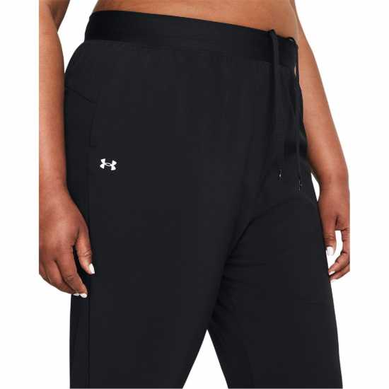 Under Armour Rival High-Rise Woven Pants Under Armour Rival High-Rise Woven Pants