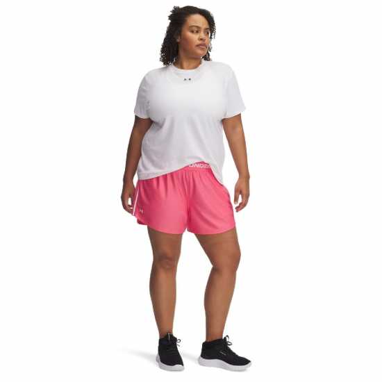 Under Armour Tech Play Up 3In Shorts Under Armour Tech Play Up 3In Shorts