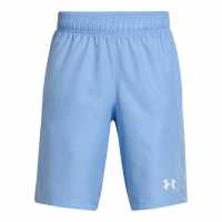 Under Armour Woven Halfback Emboss Shorts  