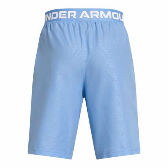Under Armour Woven Halfback Emboss Shorts  
