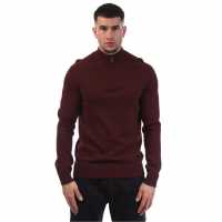 Lyle And Scott Пуловер С Цип Saddle Sleeve Quarter Zip Jumper  