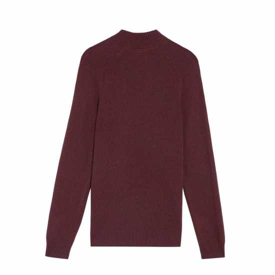 Lyle And Scott Пуловер С Цип Saddle Sleeve Quarter Zip Jumper  