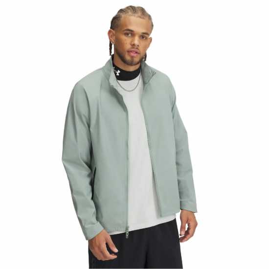 Under Armour Unstoppable Full-Zip Sweatshirt  