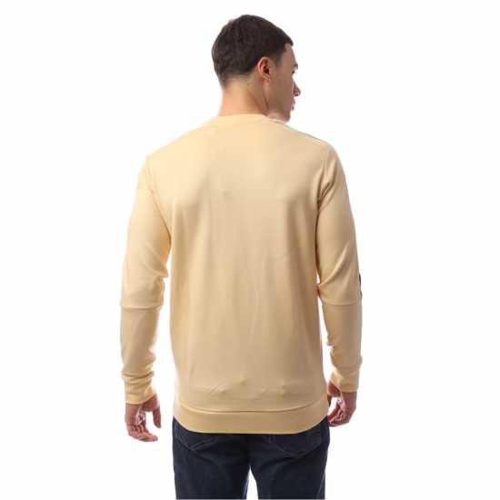 Lyle And Scott Pocket Branded Crew Sweatshirt  