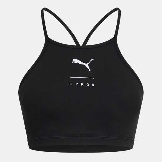 Puma X Hyrox World Move Bra Medium Impact Sports Womens  