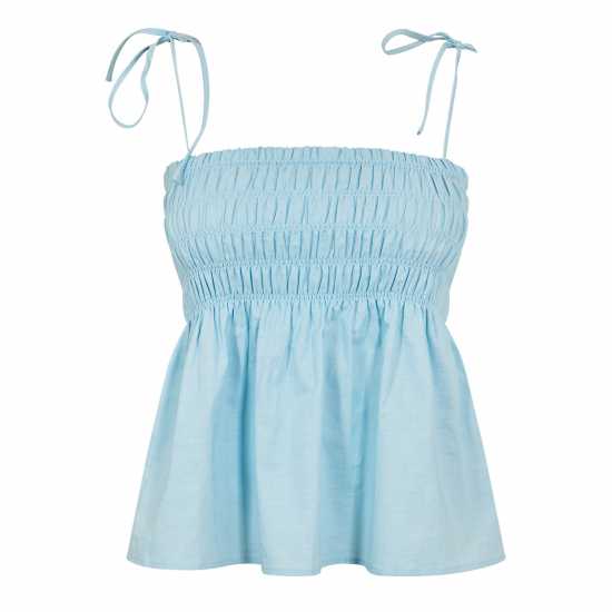 Потник Без Ръкав Jack Wills Women's Sleeveless Shirt  