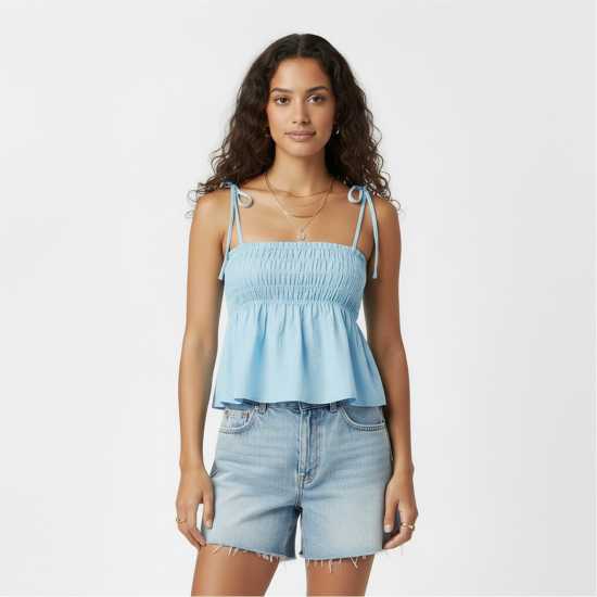 Потник Без Ръкав Jack Wills Women's Sleeveless Shirt  