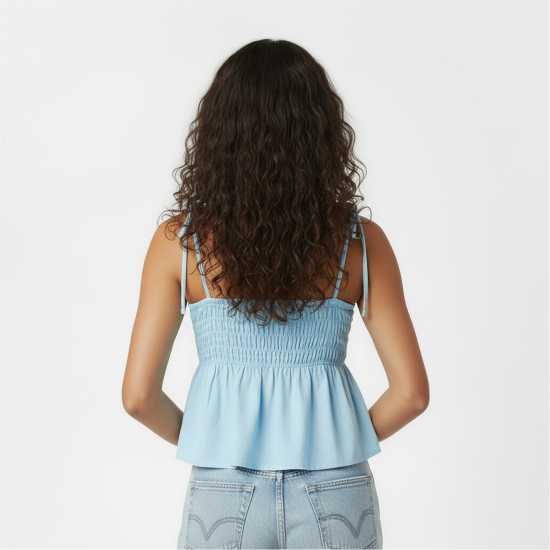 Потник Без Ръкав Jack Wills Women's Sleeveless Shirt  
