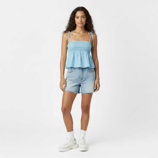 Потник Без Ръкав Jack Wills Women's Sleeveless Shirt  