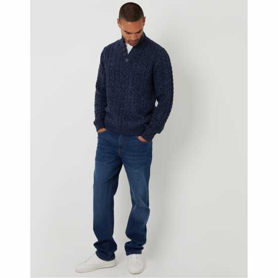 Threadbare Hastings Jumper Sn62  