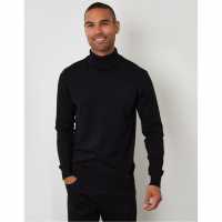 Threadbare Roll Neck Sn62  