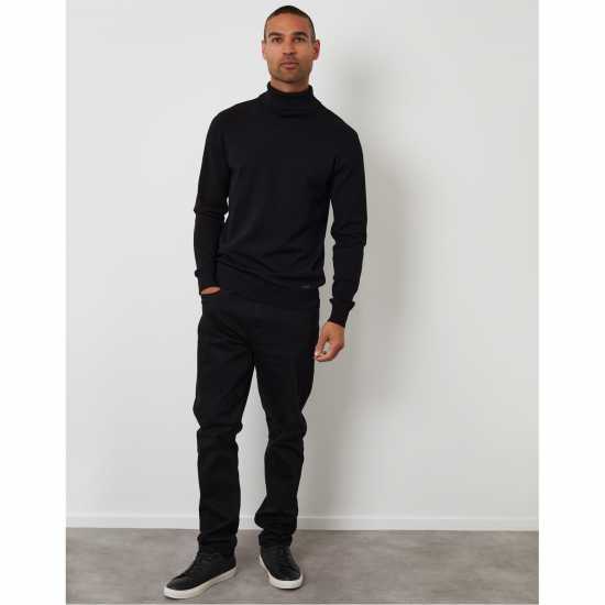 Threadbare Roll Neck Sn62  