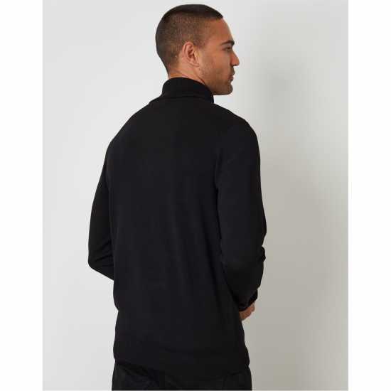 Threadbare Roll Neck Sn62  