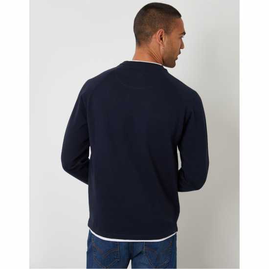 Threadbare Trainmer Jumper Sn62 Threadbare Trainmer Jumper Sn62