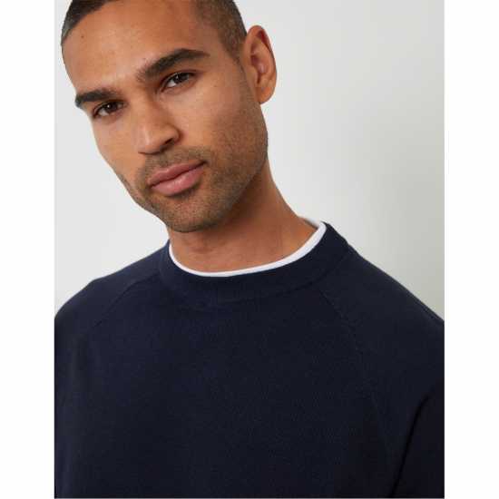 Threadbare Trainmer Jumper Sn62 Threadbare Trainmer Jumper Sn62