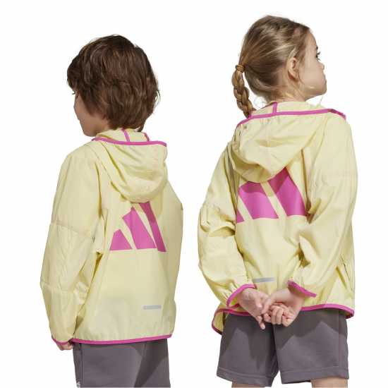 Adidas Lightweight Windbreaker Infants  